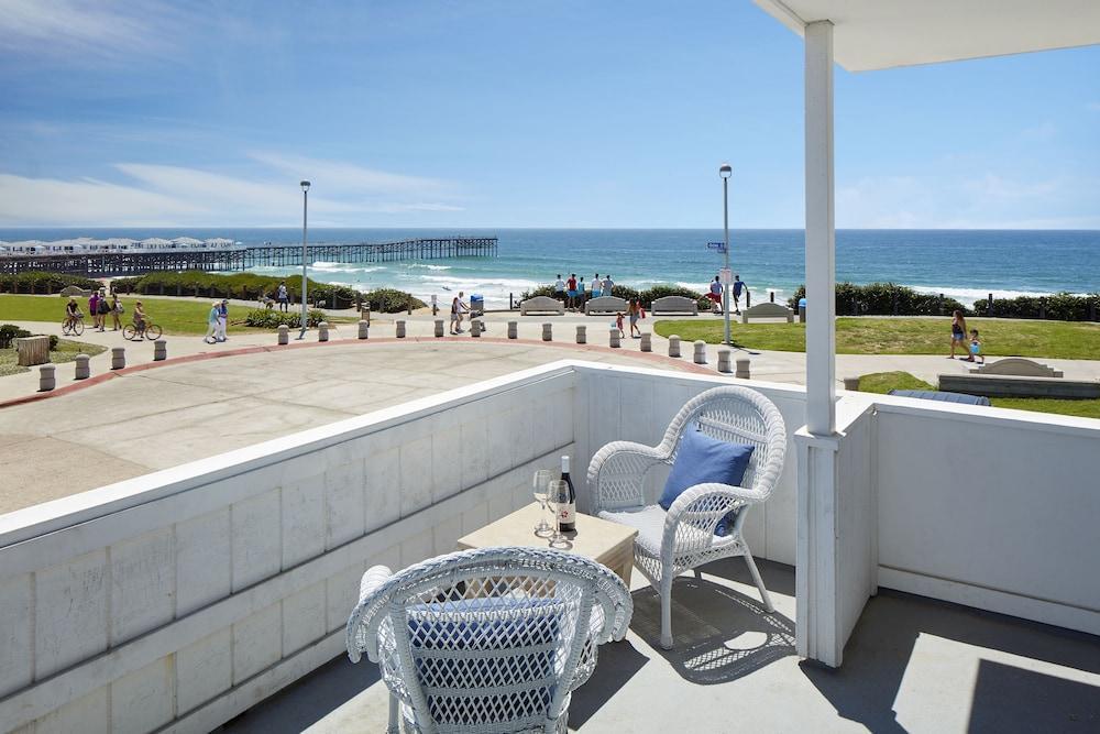 Pacific View Inn ซานดิเอโก ภายนอก รูปภาพ