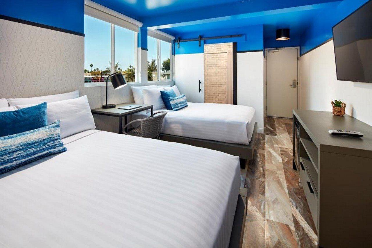 Pacific View Inn ซานดิเอโก ภายนอก รูปภาพ