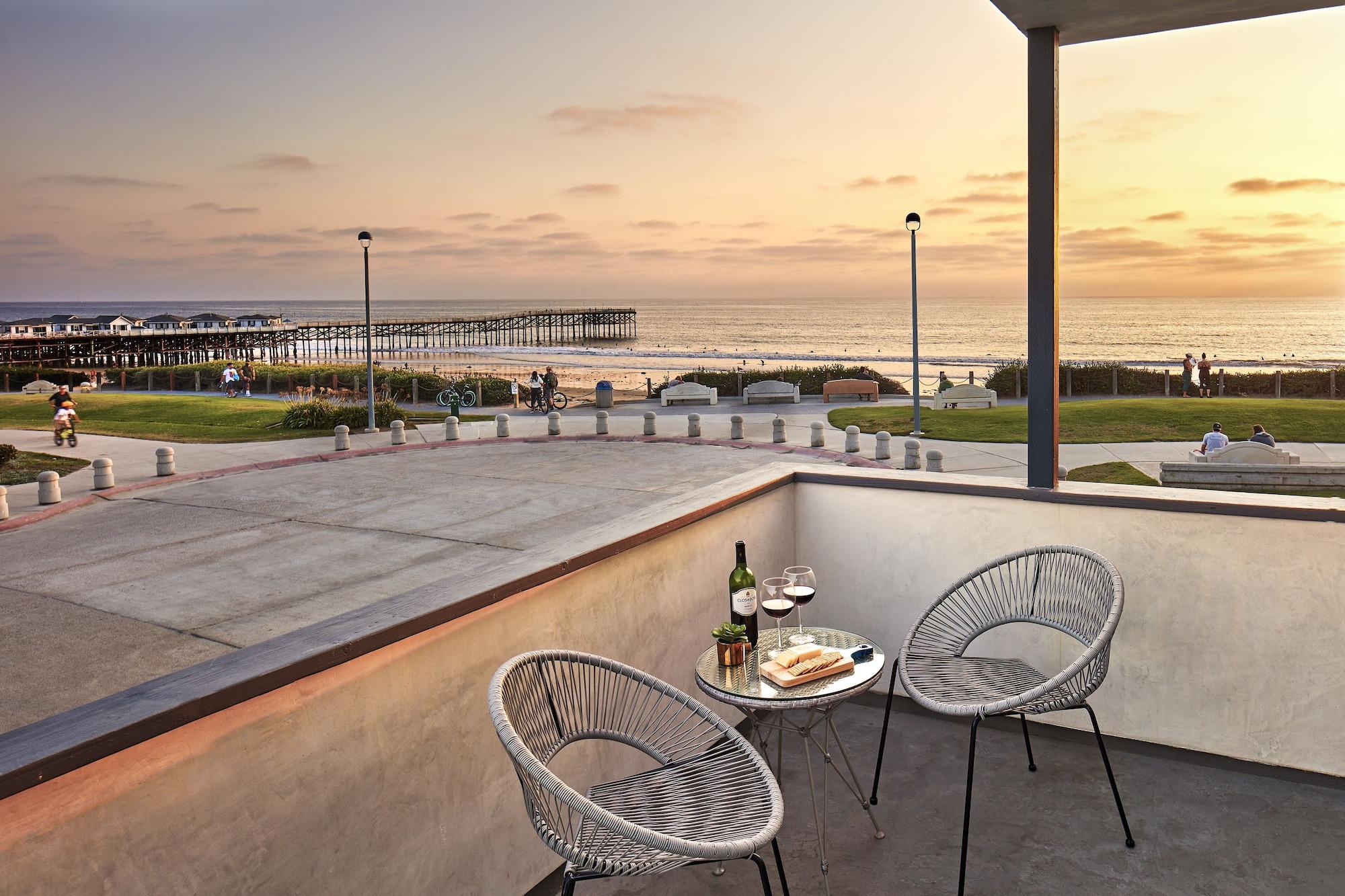 Pacific View Inn ซานดิเอโก ภายนอก รูปภาพ