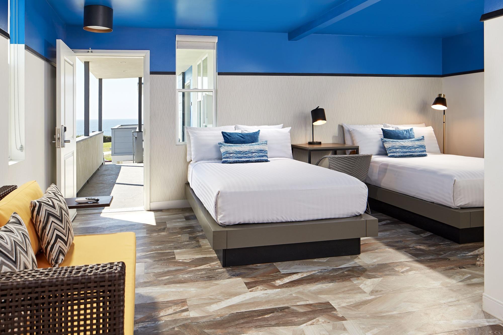Pacific View Inn ซานดิเอโก ภายนอก รูปภาพ