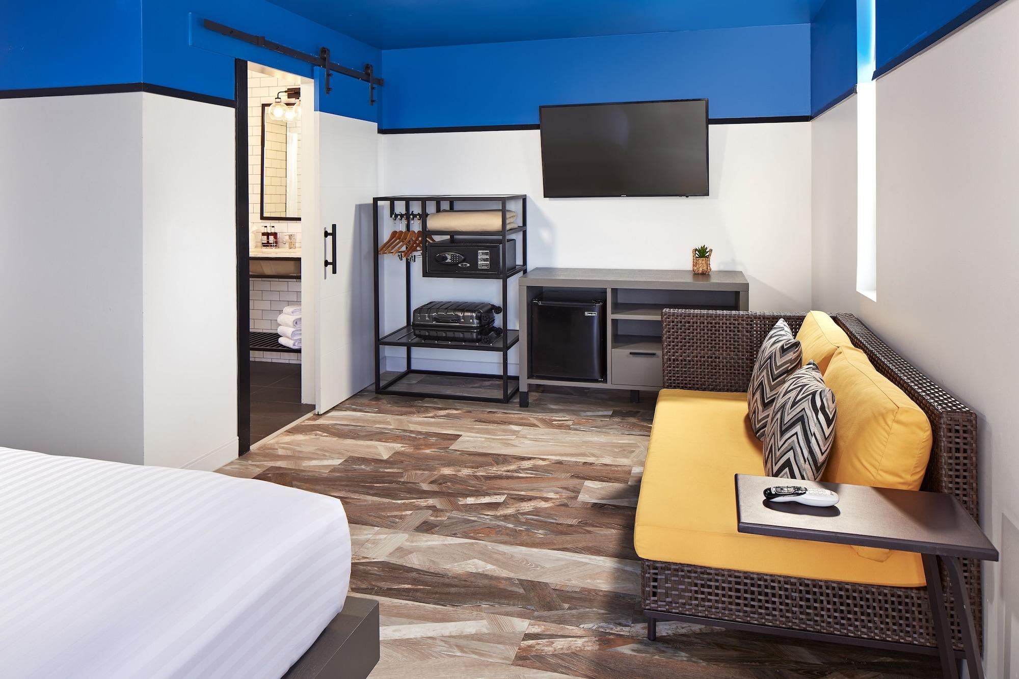 Pacific View Inn ซานดิเอโก ภายนอก รูปภาพ