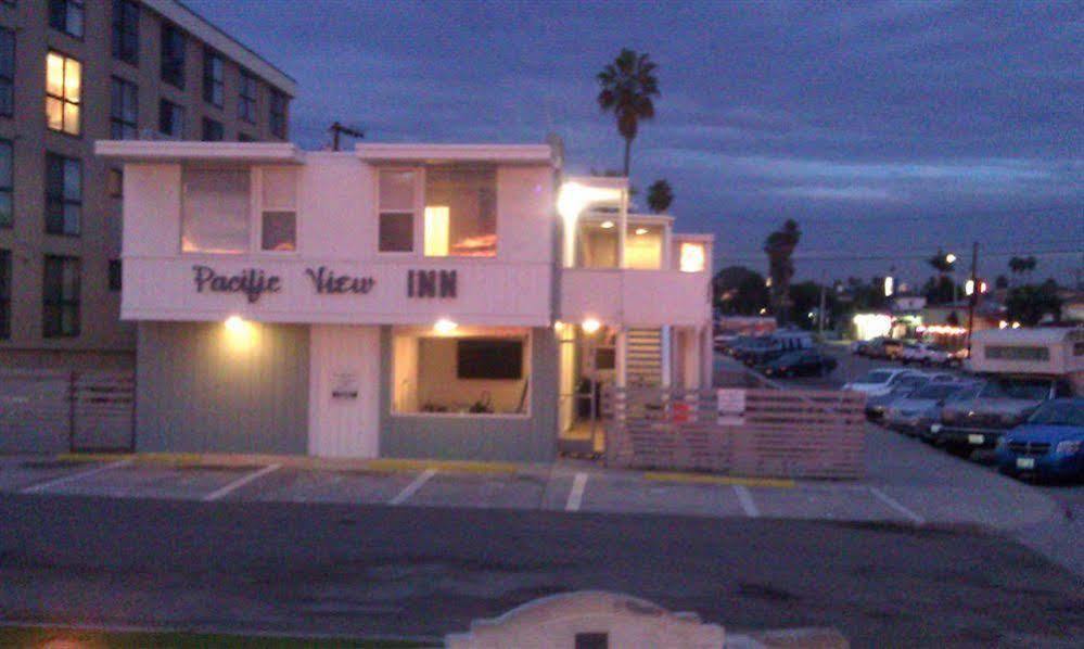 Pacific View Inn ซานดิเอโก ภายนอก รูปภาพ