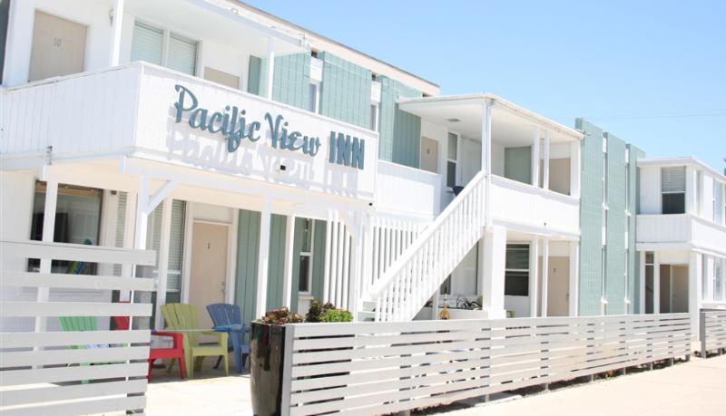 Pacific View Inn ซานดิเอโก ภายนอก รูปภาพ
